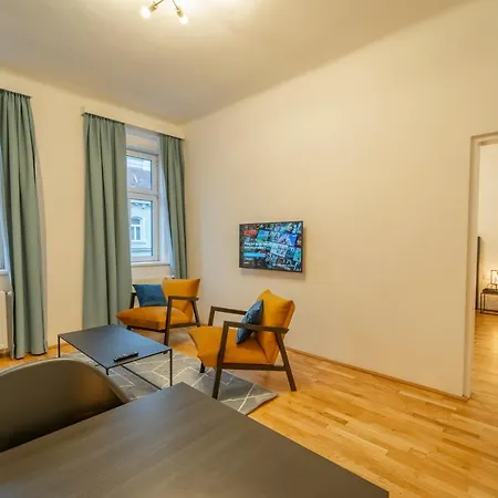 Comfort Apartment Nahe Uno-City Und Vic I Levestate Vienna Exterior photo