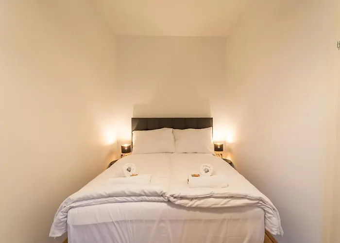 Comfort Apartment Nahe Uno-City Und Vic I Levestate