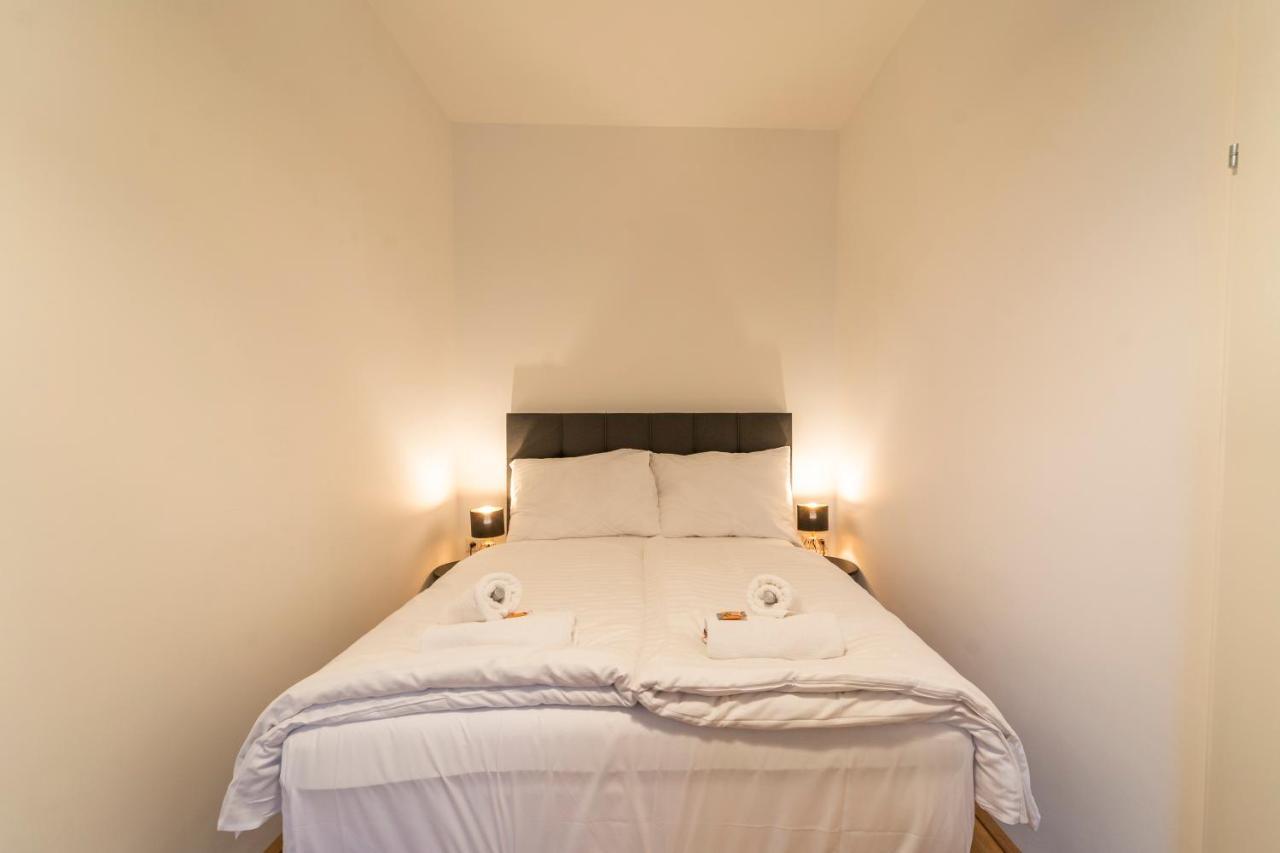 Comfort Nahe Uno-city Und Vic I Levestate Apartment