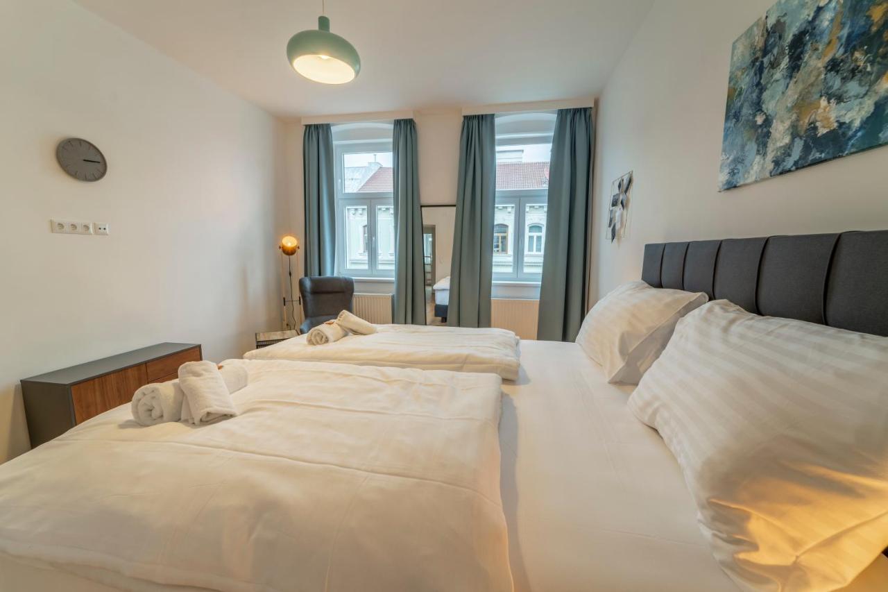 Comfort Nahe Uno-city Und Vic I Levestate Apartment