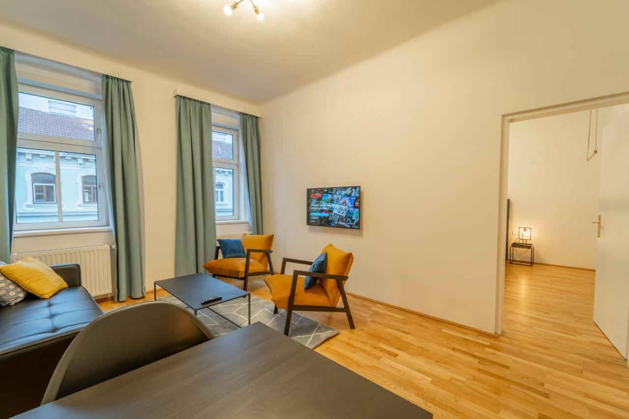 Comfort Nahe Uno-city Und Vic I Levestate Apartment