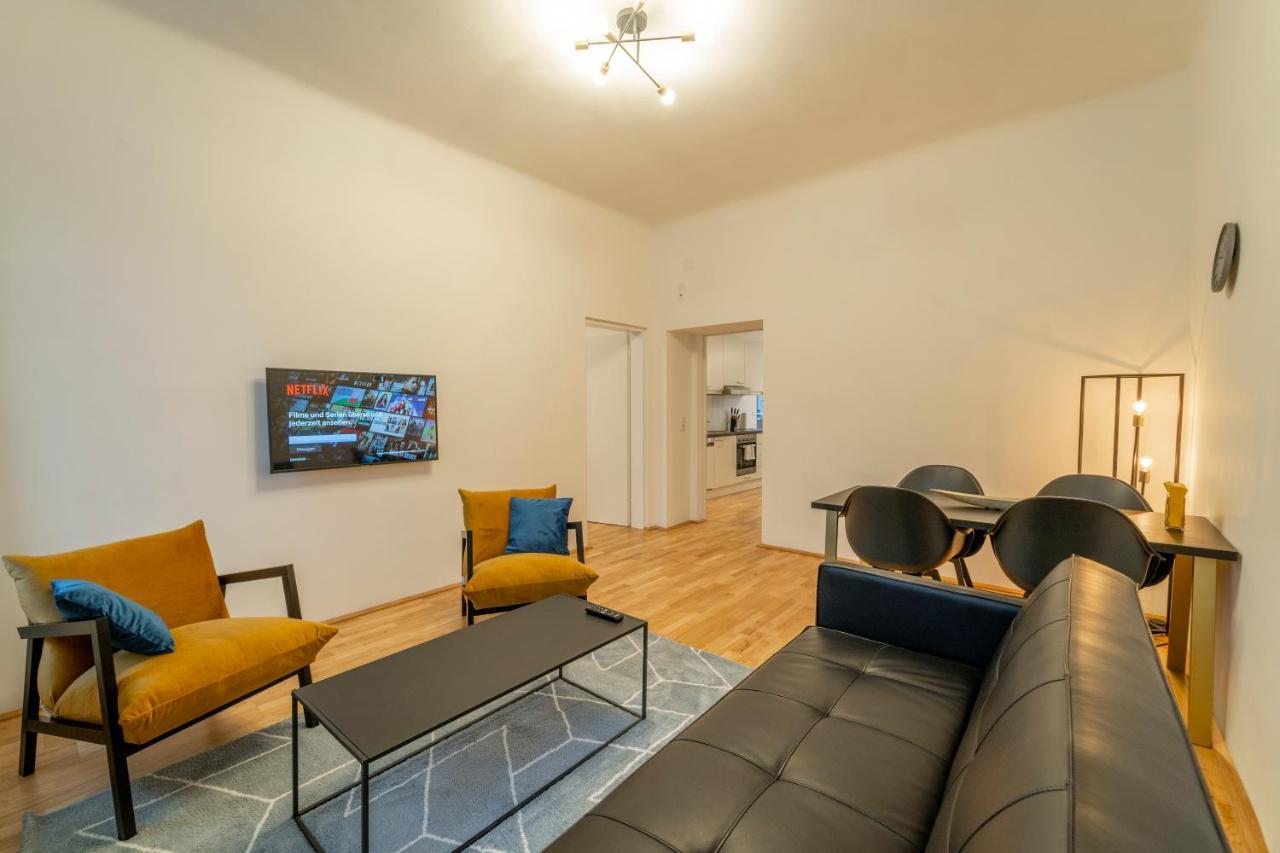 Apartment Comfort Nahe Uno-city Und Vic I Levestate Vienna