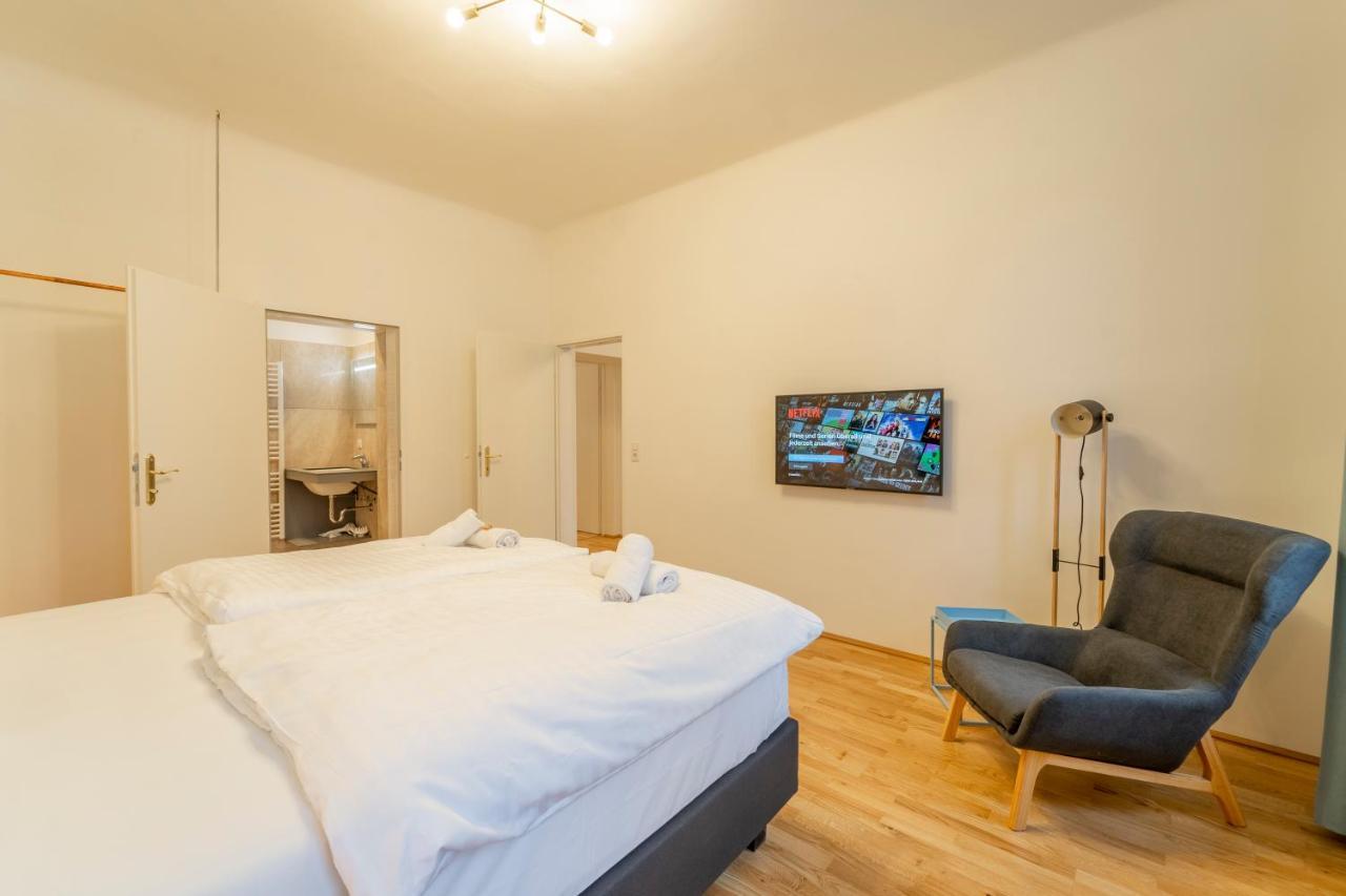 Comfort Nahe Uno-city Und Vic I Levestate Apartment *