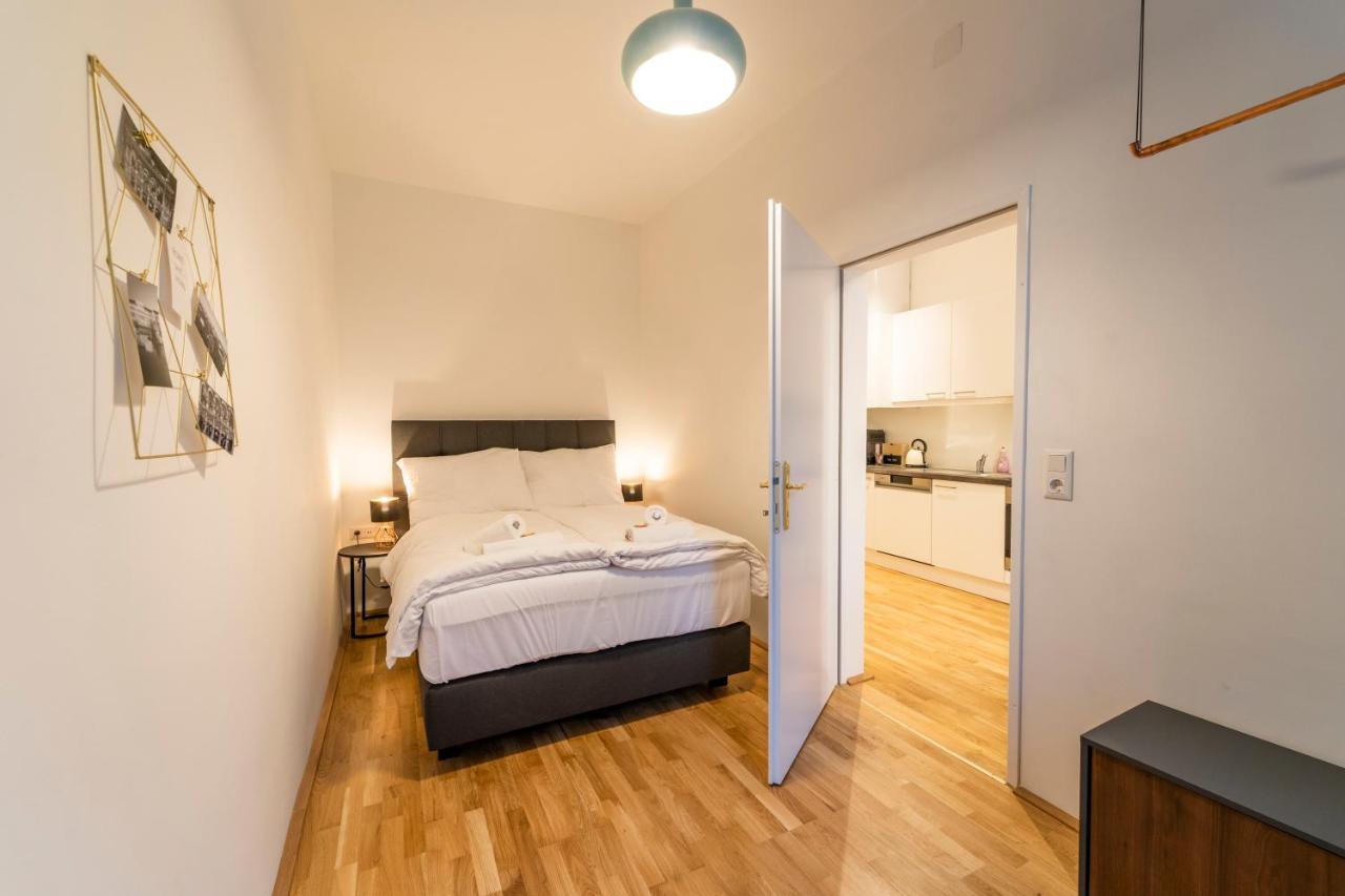 Apartment Comfort Nahe Uno-city Und Vic I Levestate *