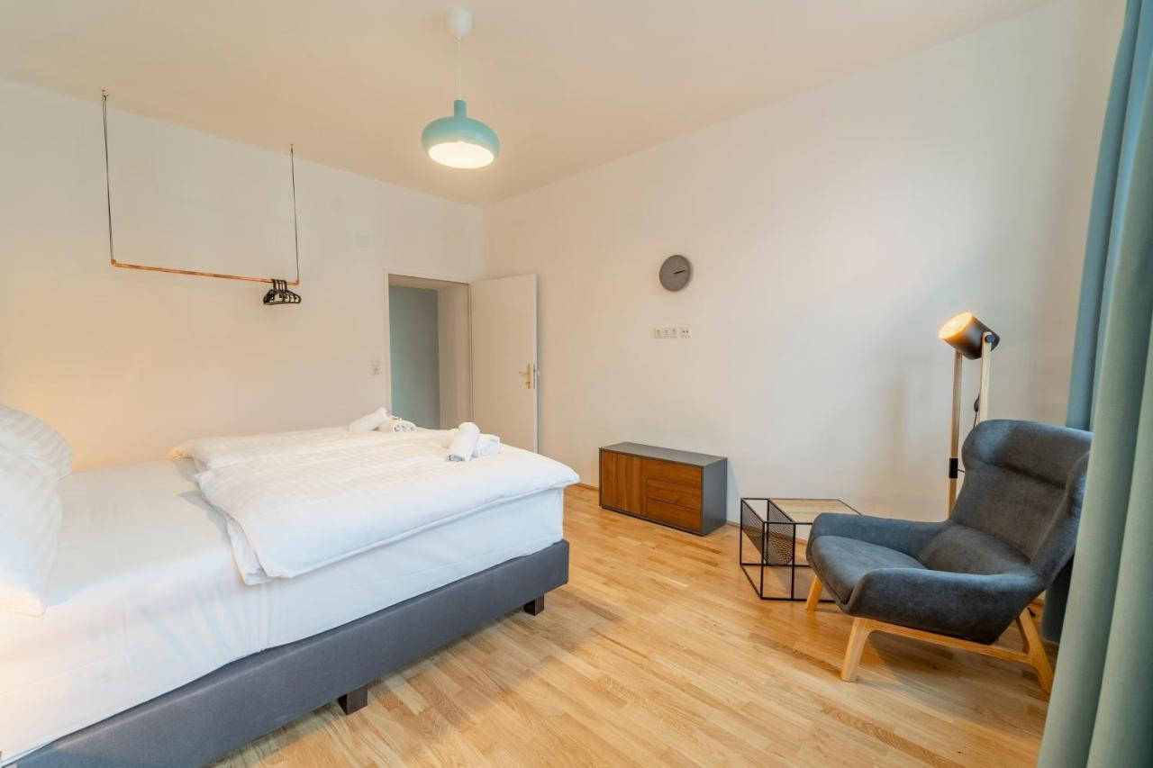Comfort Nahe Uno-city Und Vic I Levestate Apartment