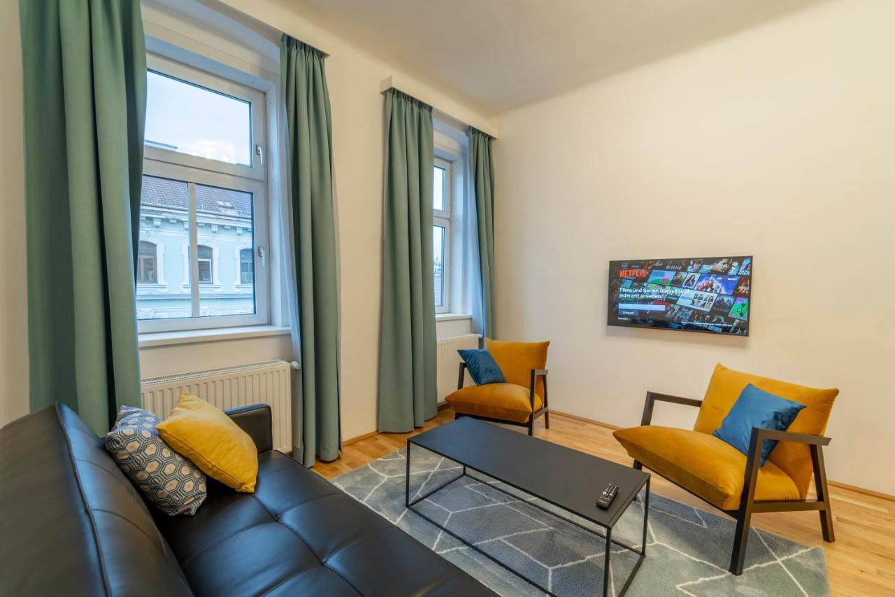 Apartment Comfort Nahe Uno-city Und Vic I Levestate