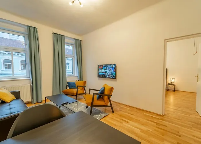 Josef\'S Home I Maxi Apartment I Near Uno, Vic